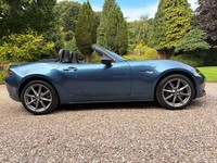 2018 Mazda MX-5 2.0 SE-L Nav 2dr CONVERTIBLE Petrol Manual