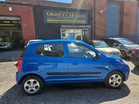 Kia Picanto by Grange Car Sales, Manchester, Greater Manchester