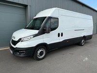 2024 Iveco Daily 2.3 High Roof Van 4100 WB PANEL VAN Diesel Manual