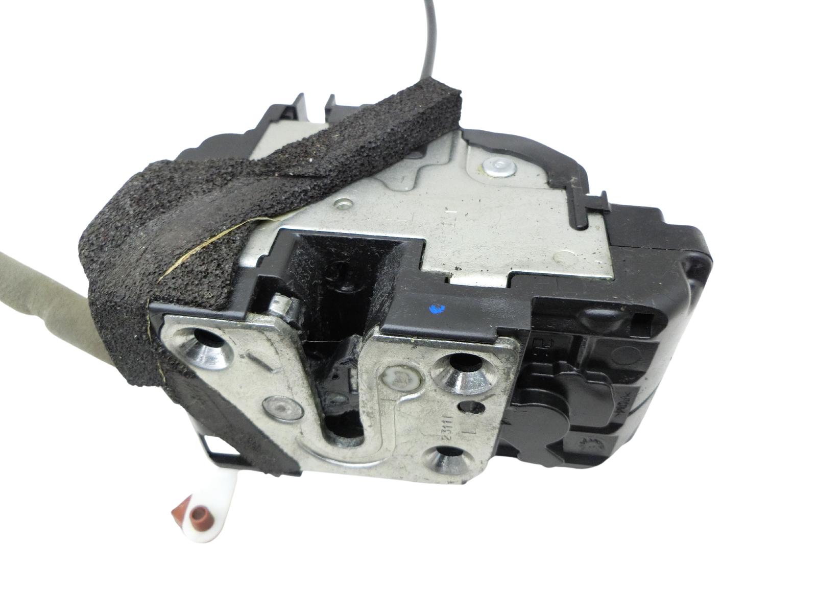 door lock with adjusting motor Left Front for Renault Koleos I HY 11-13 - Bild 1