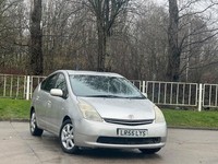 2005 Toyota Prius 1.5 VVTi T3 Hybrid 5dr CVT Auto HATCHBACK PETROL/ELECTRIC Auto