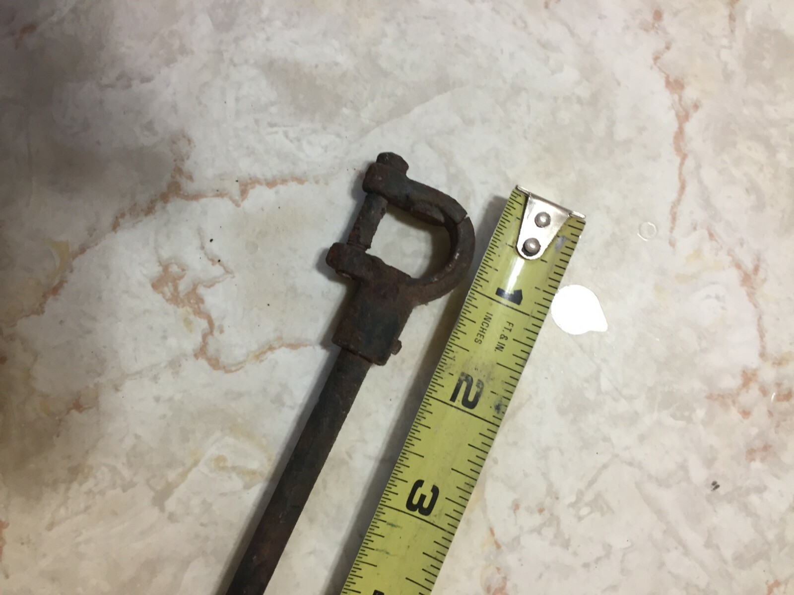 Vintage SINGER?Treadle Sewing Machine PART from the Base Original
