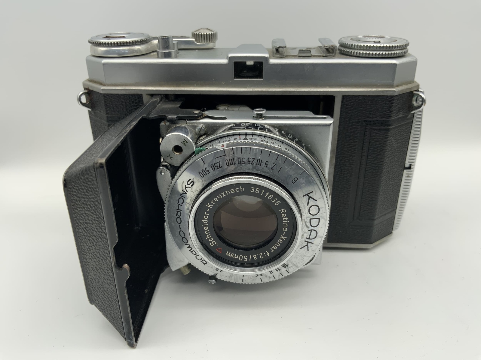 ツァイスイコン コンティナⅠa ビューファインダーカメラ Zeiss
