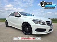 2013 Mercedes-Benz A Class 1.5 A180 CDI AMG Sport Euro 5 (s/s) 5dr HATCHBACK Die