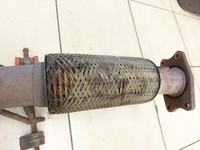 Volvo V50 MW 04-07 2.4 103KW Partikelfilter Rußpartikelfilter Dieselpartikelfilter DPF Volvo V50 MW 04-07... Vorschau 5