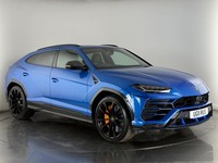 2020 Lamborghini Urus 4.0 V8 BiTurbo Auto 4WD Euro 6 5dr SUV Petrol Automatic