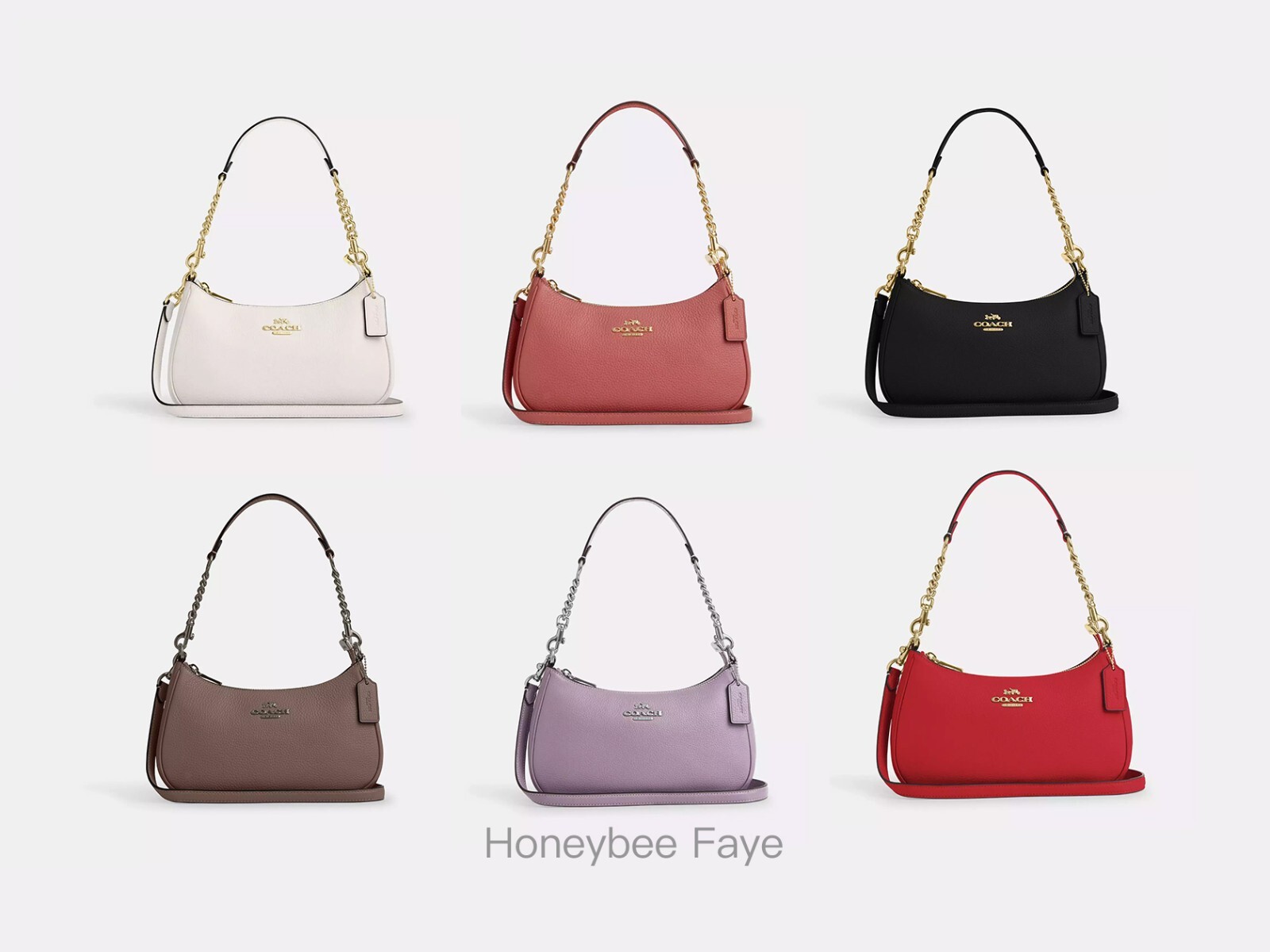 定番★COACH★Teri Shoulder Bag CV938 COACH® Outlet | Teri Shoulder Bag