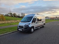 Peugeot Boxer 335 Professional L3 H2 HDI Campervan