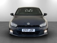 2017 Volkswagen Scirocco 2.0 TSI 180 BlueMotion Tech GT 3dr DSG COUPE PETROL Aut