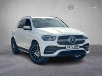 2022 Mercedes-Benz GLE 400d 4Matic AMG Line Prem 5dr 9G-Tronic [7 St] SUV Diesel