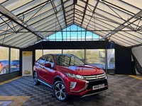 2018 Mitsubishi Eclipse Cross 1.5 4 5dr CVT 4WD HATCHBACK PETROL Automatic