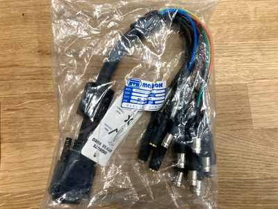 Matrox DLITE/VIDEO/CBL Connector
