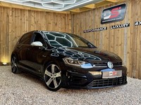 2019 Volkswagen Golf 2.0 TSI 300 R 5dr 4MOTION DSG HATCHBACK PETROL Automatic
