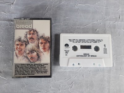 Bread / Anthology Of Bread / (Cassette)