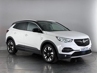 2021 Vauxhall Grandland X 1.2 Turbo Griffin Edition Euro 6 (s/s) 5dr HATCHBACK P