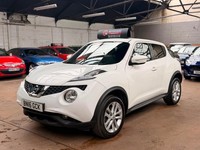 2016 Nissan Juke N-Connecta dCi Suv DIESEL Manual