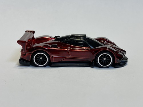 ホットウィール NFT RLC PAGANI ZONDA R Hot Wheels SERIES 7 NFTH Pagani Zonda R! Super Rare! Nice
