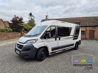 2015 Fiat Ducato Venturescape - 2 Berth - Rear Lounge 