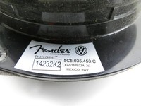 VW Beetle 5C 11-16 Lautsprecher Links Hinten VW Beetle 5C 11-16 12.02.2015 5C5035453C EAS16P822A gebraucht Vorschau 4