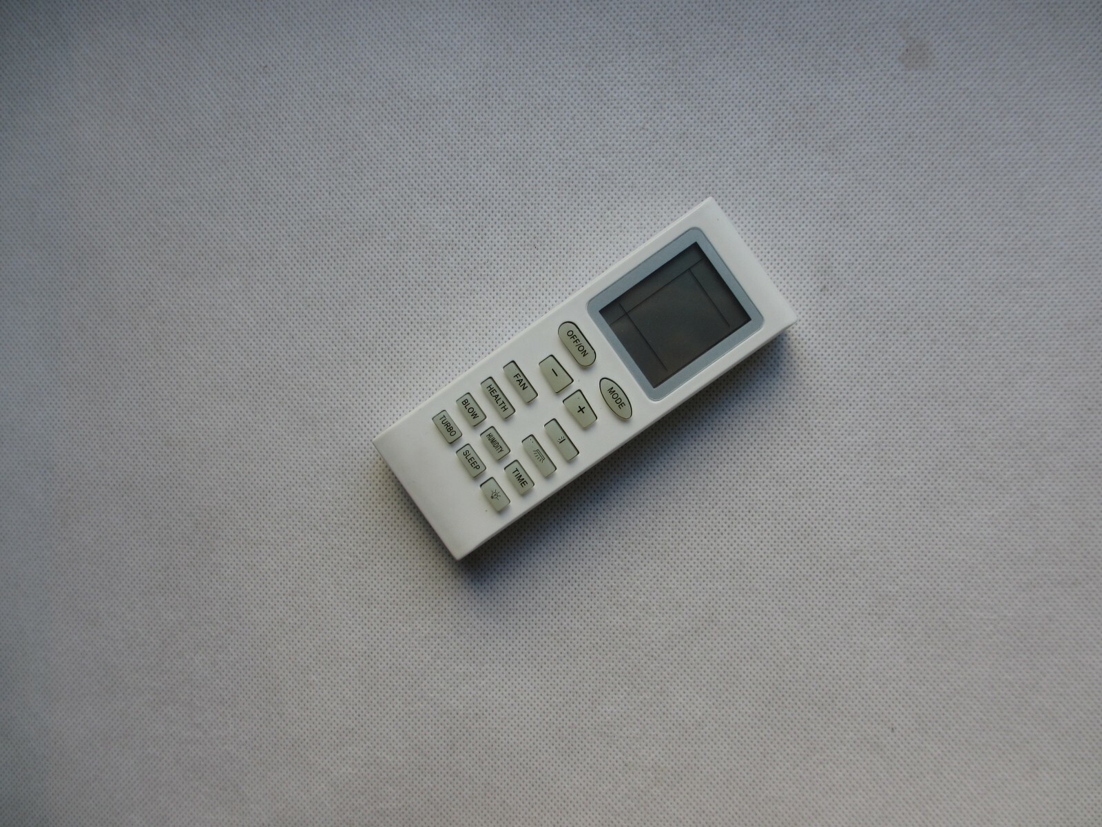 Comfortstar Remote Control Airconditioneri