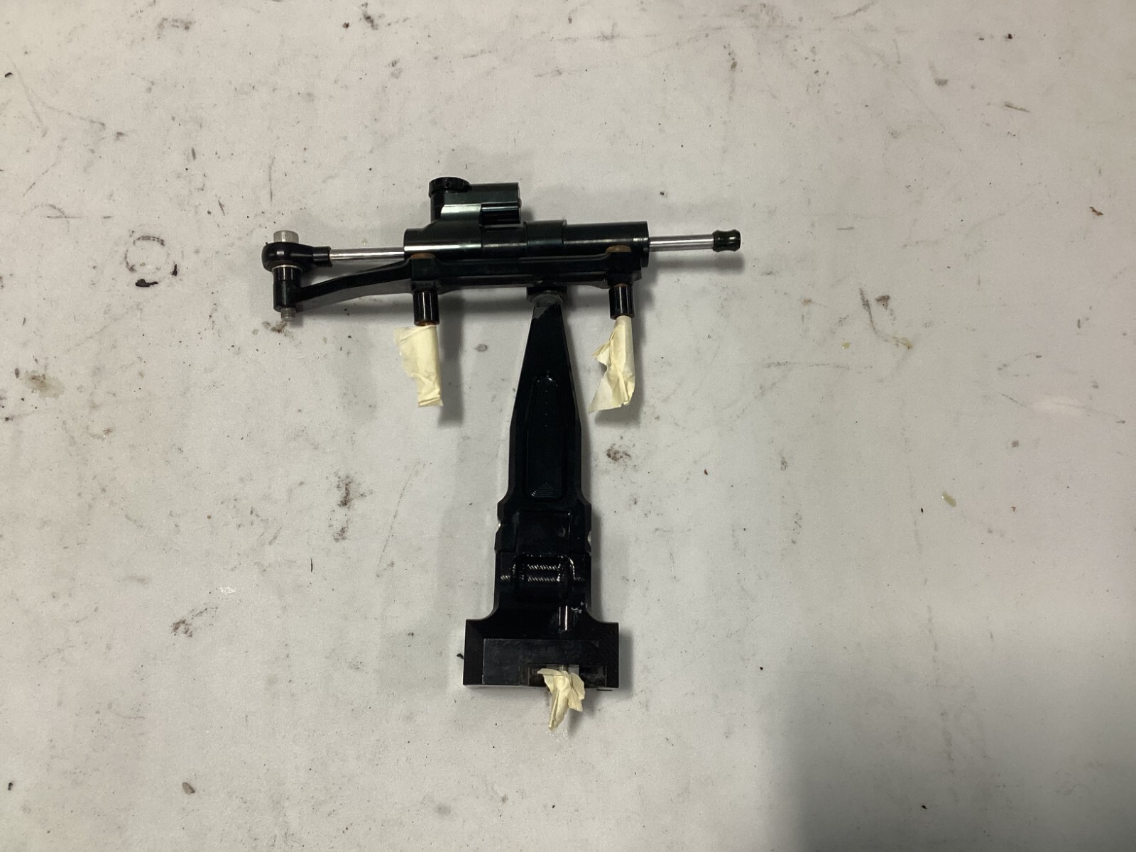 19-21 Yamaha TRACER 900 GT AFTERMARKET STEERING DAMPER