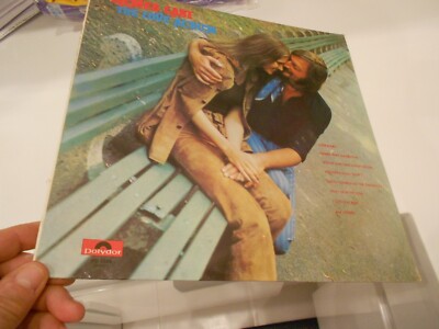JAMES LAST SEALED THE LOVE ALBUM 1972 LP POLYDOR PD 5008