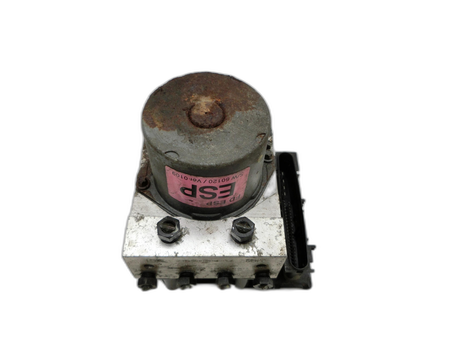 Hyundai I30 FD 07-10 ABS Steuergerät Aggregat Hydraulikblock  - Bild 1