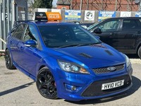2010 Ford Focus 2.5 ST-3 5dr TOP SPEC HATCHBACK Petrol Manual