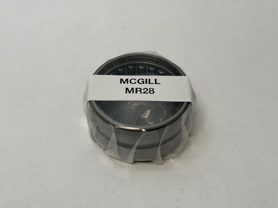 Mcgill MR28 Needle Bearing MR-28 1-3/4x2-5/16x1-1/4''