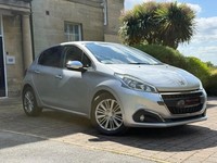 2015 Peugeot 208 1.6 BlueHDi Allure Euro 6 (s/s) 5dr HATCHBACK Diesel Manual