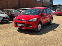 2015 Ford Kuga 2.0 TDCi 150 Zetec 5dr HATCHBACK Diesel Manual