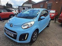2012 Citroen C1 VTR 67k