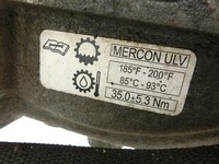 Ford Focus HP 18-22 2,0 110KW 8F40 Automatikgetriebe Getriebe ohne Wandler Ford Focus HP 18-22 15.12.2020... Vorschau 7