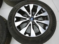 Subaru Outback V BS 15-21 4 x Kompletträder Aluminiumfelge Sommerreifen 225/60R18 5X114.3 Subaru Outback V BS 15-21... Vorschau 4