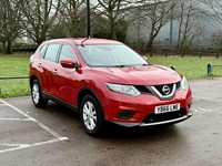 2017 Nissan X-Trail 1.6 DiG-T Visia 5dr ESTATE Petrol Manual
