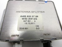 Mercedes S204 W204 C220 11-15 Antennenverstärker Weiche Antenne Mercedes S204 W204 C220 11-15 31.01.2012... Vorschau 2