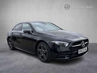 2022 Mercedes-Benz A Class A200d AMG Line Premium Plus Edition 4dr Auto Saloon D