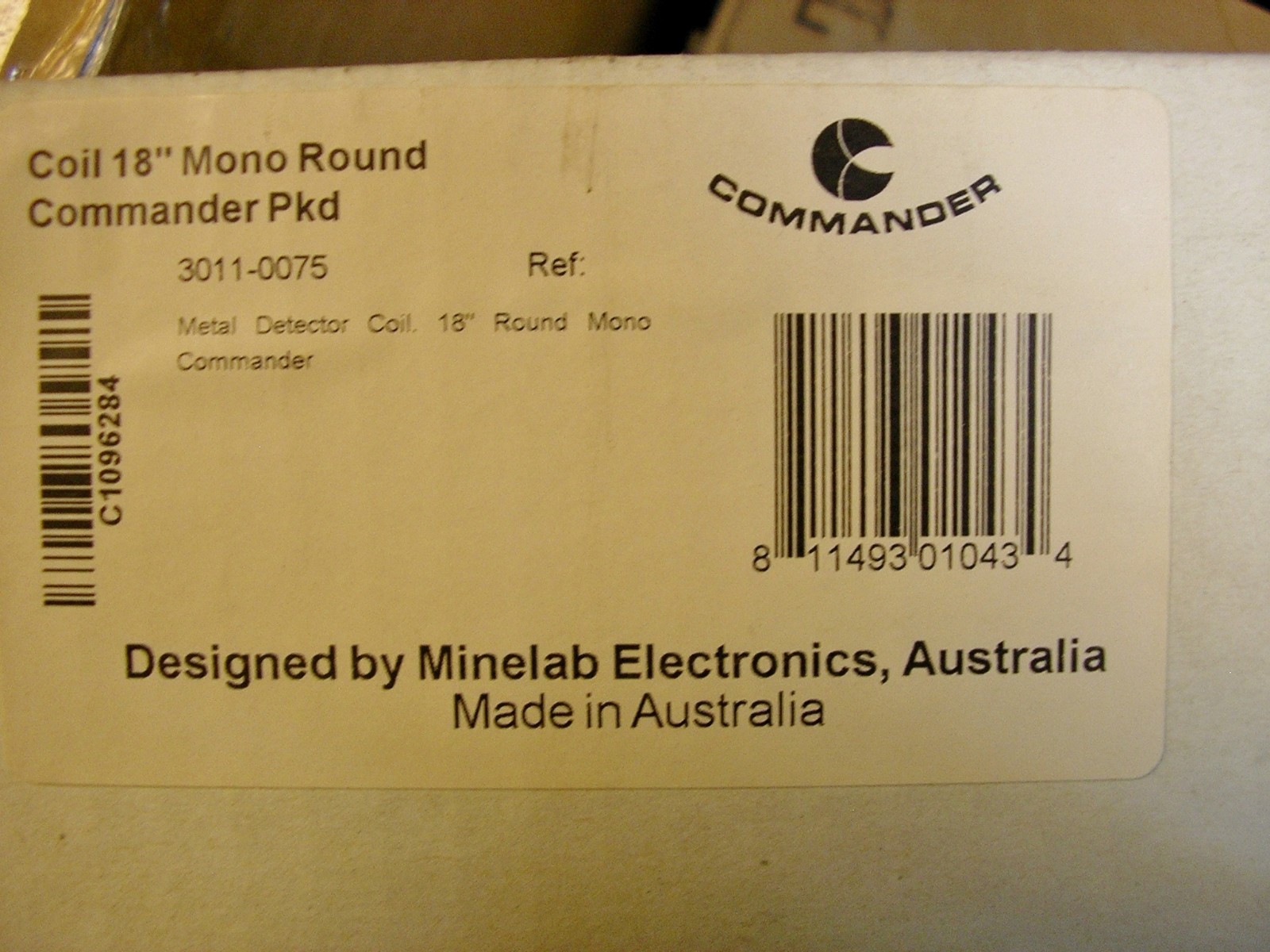 MINELAB 18
