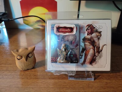 Tainted Grail - Fall of Avalon Niamh Special Char. Kickstarter Exclusive Sundrop