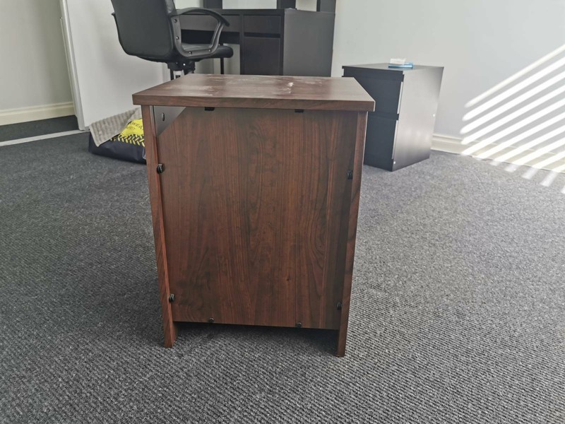 Ikea Bedside Table Brown Bedside Tables Gumtree Australia Stirling Area Churchlands 1254344981