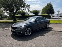 2019 BMW 4 Series 2.0 420d xDrive M Sport Auto 4WD 2dr Coupe Diesel Automatic