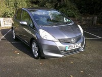 2014 Honda Jazz 1.4 i-VTEC ES Plus 5dr CVT HATCHBACK Petrol Automatic