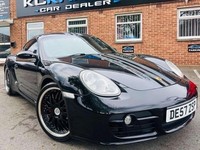 2008 Porsche Cayman 3.4 Cayman S 3dr Coupe Petrol Manual