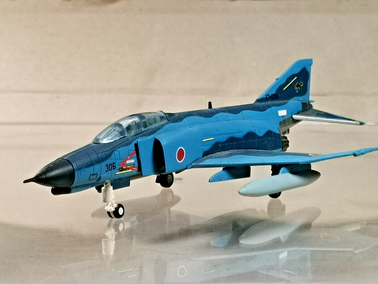 1/144 F-Toys F-4EJ Kai Phantom II JASDF collection1 #02B *USED* | eBay 1/144 F-Toys F-4EJ Kai Phantom II JASDF collection1 #02B *USED* | eBay