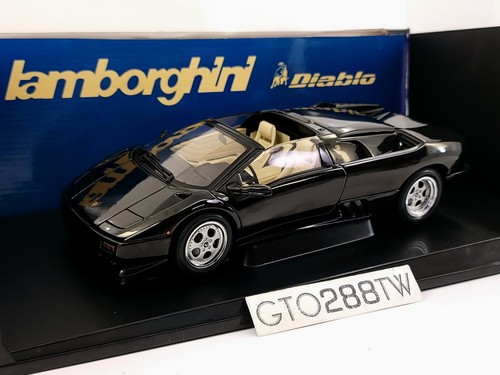 Lamborghini Diablo 6.0 VT　1/18 ミニカー　箱無 Lamborghini Diablo 6.0 VT 1/18 ミニカー 箱無 Lamborghini