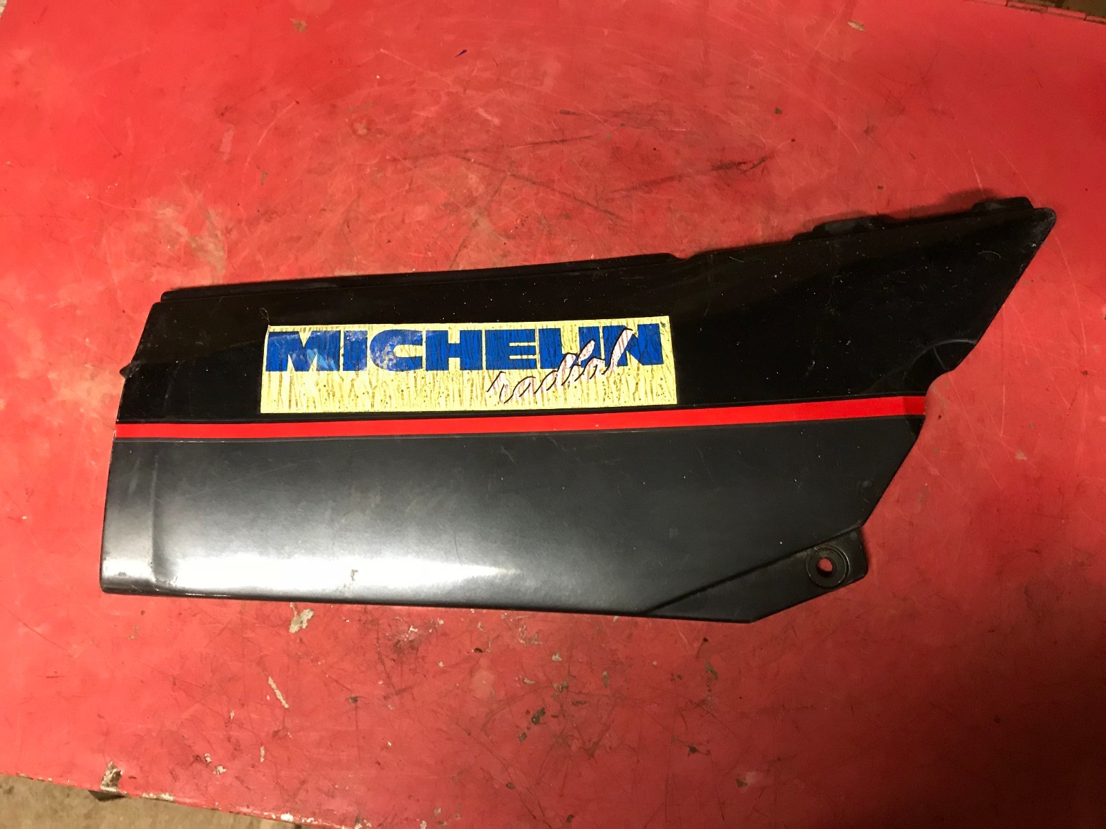 Kawasaki ZX600 Right Side Cover Cowl Fairing ZX 600 Ninja