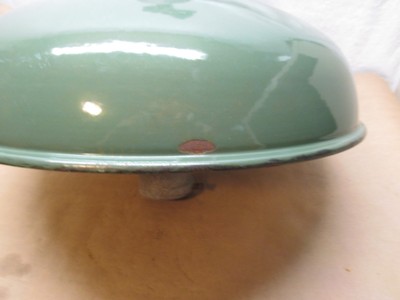 VINTAGE REVERE SERVICE/GAS STATION LIGHT WITH 20