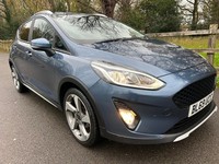 2020 FORD FIESTA ACTIVE 1 TURBO 5 DOOR , 1 OWNER , F.S.H , GREAT SPEC, PX 