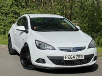 2014 Vauxhall Astra GTC 1.6T 16V 200 BHP SRi 3dr 6 SPEED HATCHBACK Petrol Manual