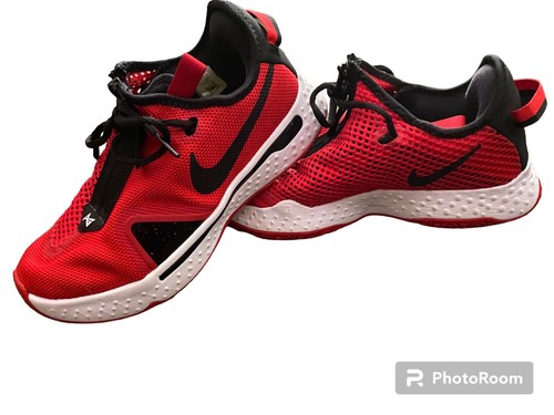 Paul George. Nike ID